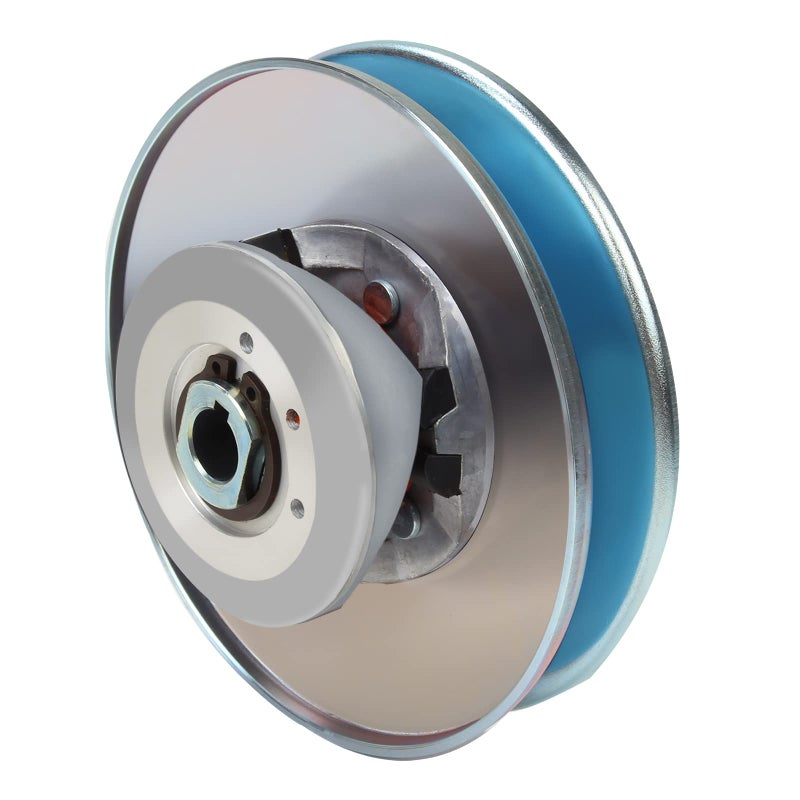 EASYBERG 30 Series Torque Converter 5/8" Clutch 6" Driven Asymmetric Go Kart Mini Bike Replaces Comet 219457A - Image 2